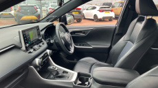 Toyota RAV4 2.5 VVT-i Hybrid Dynamic 5dr CVT 2WD Hybrid Estate